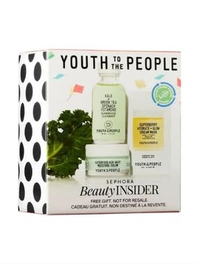Youth To The People Skincare Set